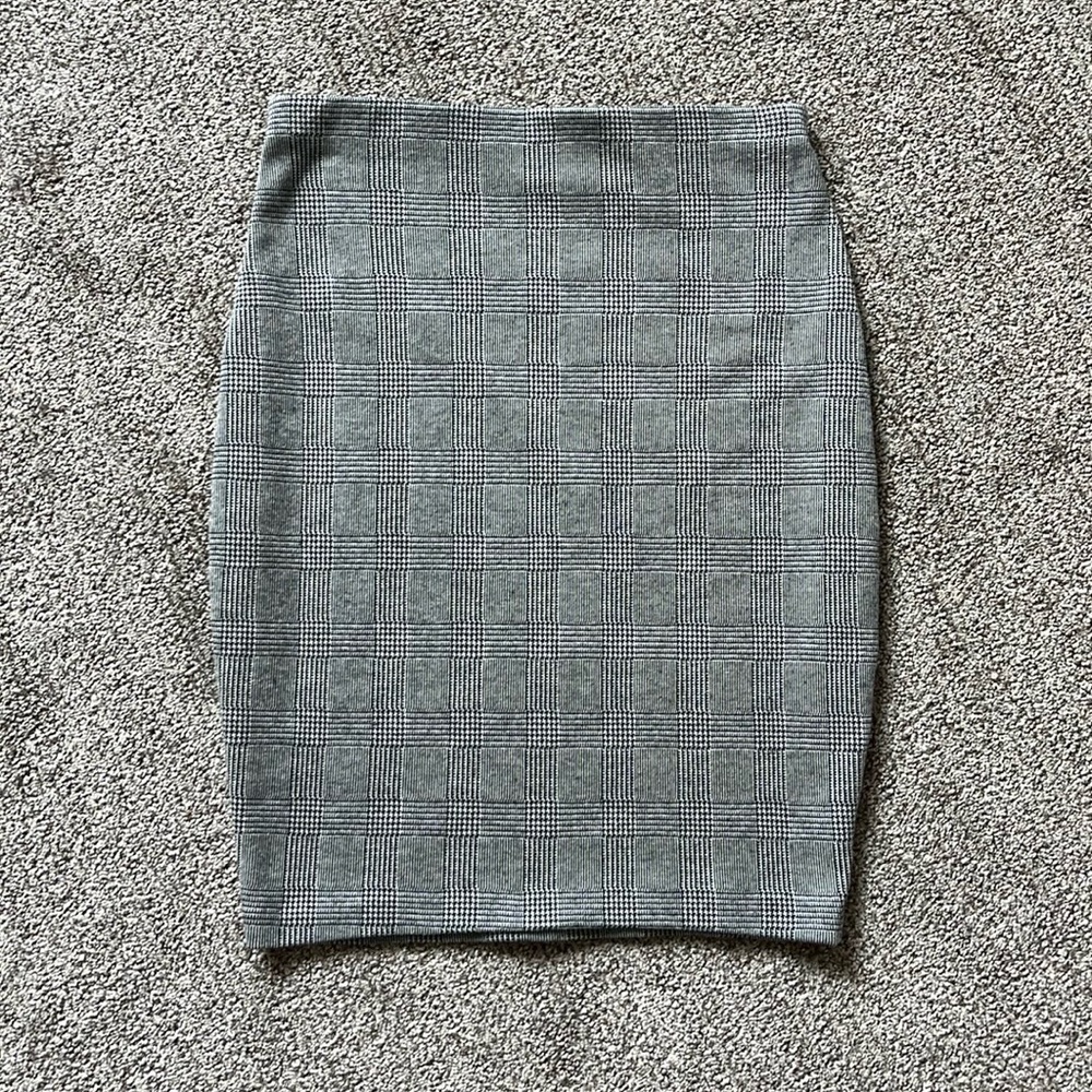 Pencil skirt